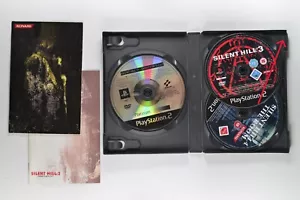 The Silent Hill Collection 2 3 4 | TESTED | PAL | 2006 | READ DESCRIPTION - Picture 1 of 5