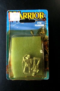 OOP Citadel / Warhammer Metal Bretonnian F4 Mercenary & F4 Man At Arms BNIB - Picture 1 of 2