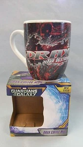 Guardians of the Galaxy Drax 12.8 oz. Ceramic Mug Marvel Comics - NOS - Picture 1 of 4