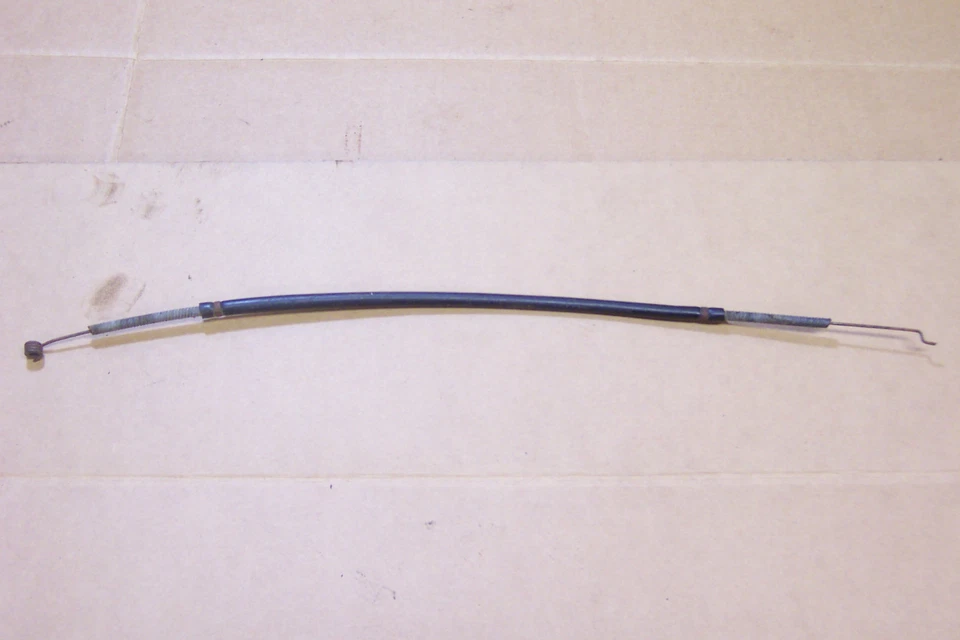 1964 1/2 1965 1966 Ford Mustang Original Heater Control Cable About 16" Short - Image 1 of 1