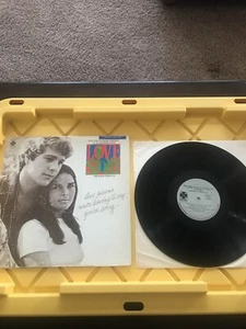 Love Story Soundtrack LP Vinyl Record 1970 1st Pressing PAS 6002 - Picture 1 of 7