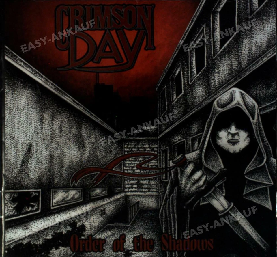 Crimson Day - Order of the Shadows . - Bild 1 von 1