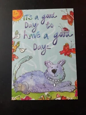 LEANIN’ TREE Funny Thinking of you Card