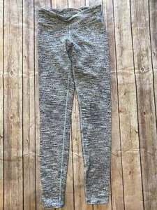 ivivva by Lululemon size 10 athletic workout leggings GB25 - Picture 1 of 2