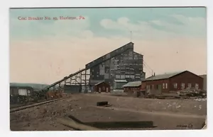 INTERRUPTOR DE CARBÓN HAZLETON PA NO. 40 APROX. 1910 - Imagen 1 de 2