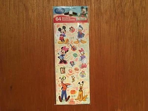 Mickey Mouse Clubhouse Stickers 4 Sheets *NEW* e1 - Picture 1 of 3