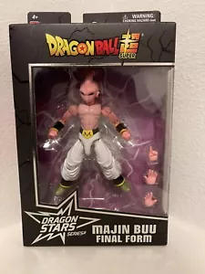 Nueva figura de acción Bandai Dragon Ball Super Stars Series 11 Majin Buu Final Form - Imagen 1 de 3