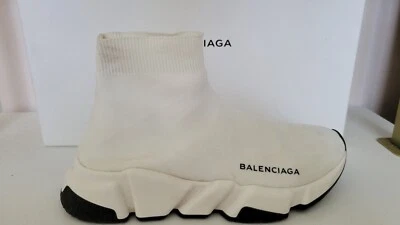 Balenciaga Speed Trainer White 37 - Image 1 of 4
