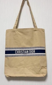 Christian Dior DIORIVIERARiviera Tote Bag Novelty New from Japan F/S