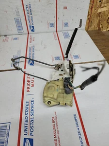DOOR LATCH LOCK ACTUATOR RIGHT PASSENGER SIDE FRONT for 99 00 01 02 03 ACURA TL - Bild 1 von 2