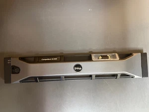 Dell Compellent SC200 Front Security Bezel Cover with Key - 9G9WH GCHH8 - Picture 1 of 1