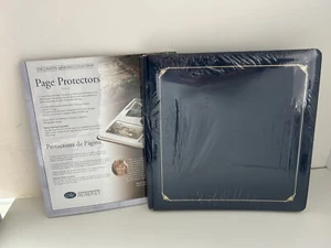 Creative Memories 12x12 Scrapbook And Protectors Flex Hinge Spineless Album New - Picture 1 of 10