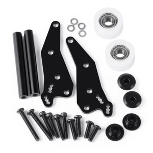 Aluminum Rear Tail Adjustable Angle Bracket For LOSI 1/18 Mini LMT Upgraded Part - Picture 1 of 8