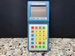 Panametrics Model 25DL Ultrasonic Thickness Gage - Picture 1 of 6