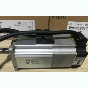 1 pieza Nuevo en caja Panasonic Servomotor de CA MHMJ022G1V 200W Un año de garantía - Imagen 1 de 5