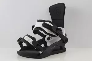 Encuadernaciones de snowboard Ride CL-8 medianas para mujer EE. UU. talla 7-11 clásico negro nuevo 2021 - Imagen 1 de 2