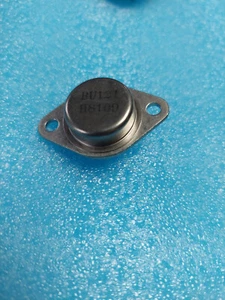 Transistor BU121 Boîtier TO3 Transistor New Old Stock ( TIRO24 ) - Bild 1 von 1