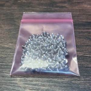 100pcs Stainless Steel ISA Bracket Screws For Adlib XT-IDE Keystone Brackets - Picture 1 of 5