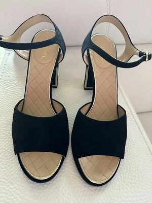 chanel sandals size 42 - Image 1 of 4