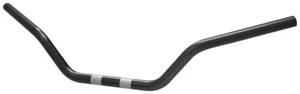 Khrome Werks 1in. Handlebar Bad Body Bar (Dimpled) - Black 300803 - Picture 1 of 1