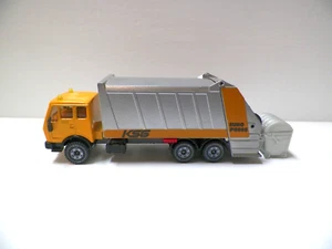 Siku 2926- Mullwagen Mercedes-Benz Actros KSG- Euro Press - Picture 1 of 5