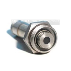 Tuttnauer EZ9PLUS Valve Plunger w Sleeve 4mm EXH-AIR-DRY-FILL OEM SOL026-0029 - Picture 1 of 1