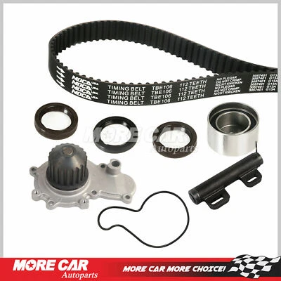 Timing Belt Tensioner Kit Water Pump for 1996-1998 Dodge Stratus Neon Plymouth - Image 1 of 4
