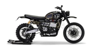 for 1/12 CORGI FOR Triumph Scrambler 1200 (Matera) DIECAST Truck Model - Picture 1 of 9