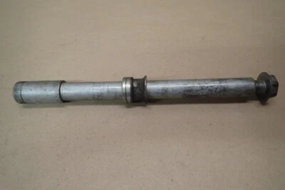 1995 HONDA PC800 FRONT WHEEL AXLE - Image 1 of 4