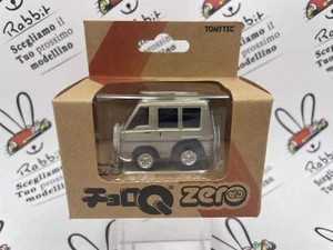 Tomytec Choro Q Zero " Z-07B Mitsubishi Delica 4WD" - Picture 1 of 3
