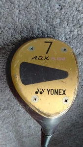 Yonex A.D.X. FL100 # 7 Wood = LADIES - Picture 1 of 8