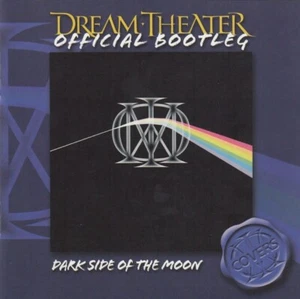 DREAM THEATER Dark Side of the Moon ( Pink Floyd ) 2 CD New - Picture 1 of 1
