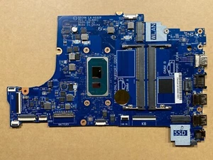 NEW Dell Inspiron 15 3501 Motherboard Intel i3-1135G4 7HC6F X9TX0 LA-K032P - Picture 1 of 5