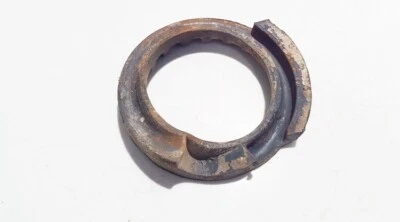 Muelle helicoidal Volkswagen Golf 1995, placa de tapa superior 191512149, Genui #894343-34 Foto 1 de 2