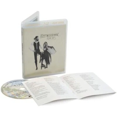 603497827336 Fleetwood Mac - Rumours - Blu Ray Audio Disc