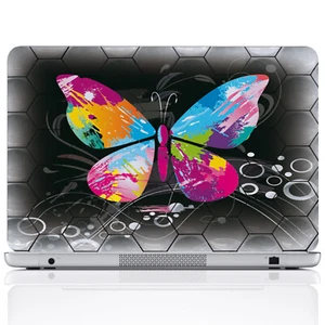 17.3" High Quality Vinly Laptop Notebook Computer Skin Sticker Decal Cover 2009 - Picture 1 of 2
