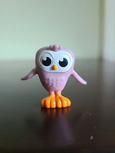 Paw Patrol Little Hootie Pink Owl Ersatzfigur 1,5" Selten Rarität - Bild 1 von 6
