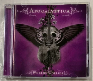 Apocalyptica – Worlds Collide CD 2007 - Picture 1 of 3