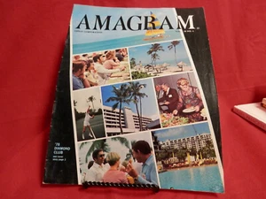 Amagram Vol 19 No. 4 Amway Corporation '78 Diamond Club - Picture 1 of 3