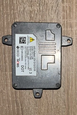 Für Hyundai i40 i30 KIA Ceed Xenon Steuergerät HID Ballast 10R-036053 3Z92101700 - Bild 1 von 2
