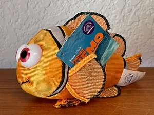New! Applause Disney Pixar Finding Nemo Beanie Plush 5" Figure - Picture 1 of 9