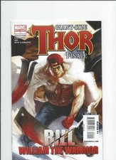 Marvel Comics Thor Giant Size Finale NM-/M 2009