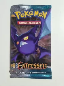 Pokemon HS Entfesselt (OVP, Sealed) - Bild 1 von 2