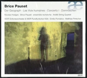 BRICE PAUSET - Der Geograph - Les Voix Humaines... - 2 CDs - Picture 1 of 1