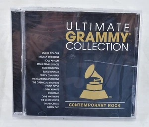 Ultimate Grammy Collection Contemporary Rock CD Sealed - Picture 1 of 4