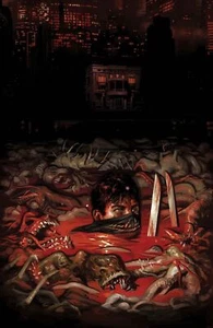 House of Slaughter #1 1:50 Alvaro Martinez Bueno Variant Comic 1st Print 2021 NM - Picture 1 of 2