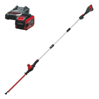 CRAMER 48V TOSASIEPI 48PH ESTENSIBILE PROFESSIONALE CON/SENZA KIT BATTERIA - Immagine 1 di 4