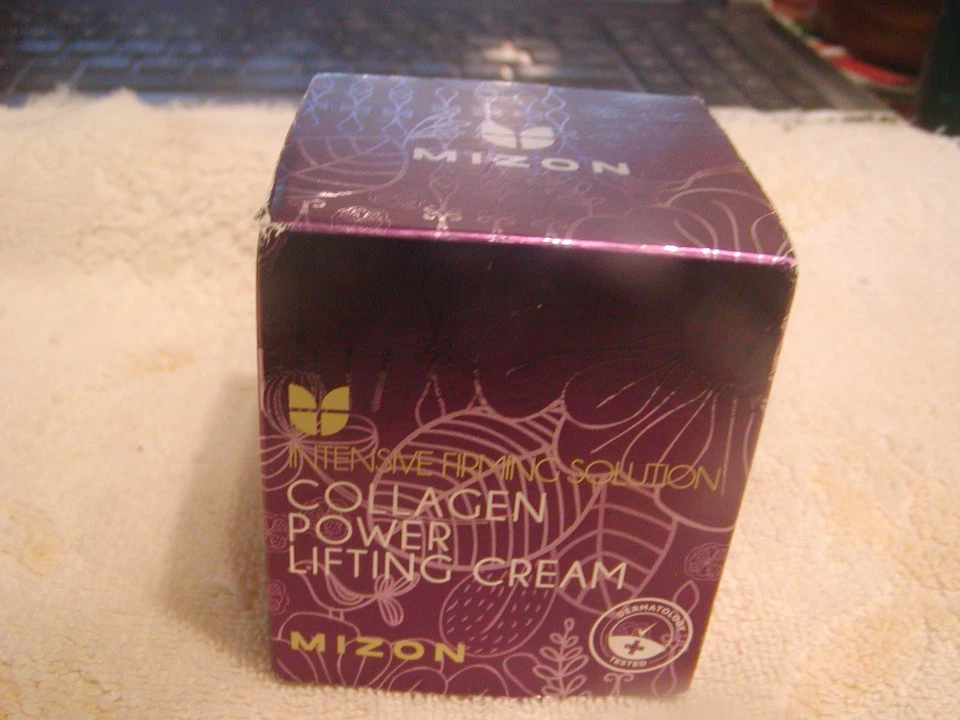 MIZON Colágeno Power Crema Lifting Solución Reafirmante Intensiva 75 ml Foto 1 de 1