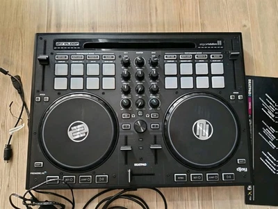 Reloop Beatpad 2 DJ Controller für iPad, Mac/Pc, Android - Bild 1 von 2