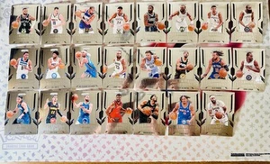 2024-25 Panini Prizm NBA Dominance Insert COMPLETE SET #1-25 - Picture 1 of 1